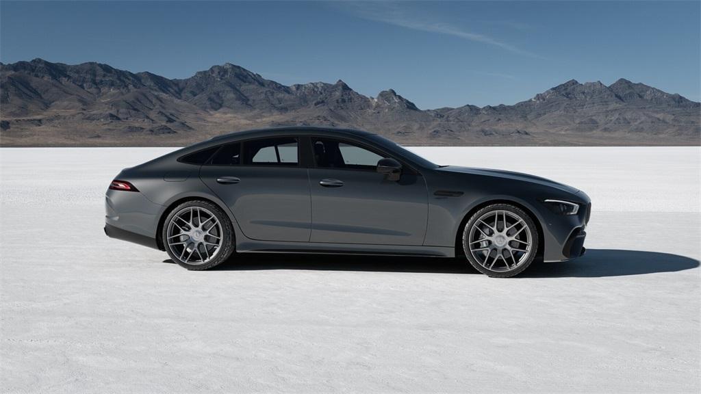 new 2026 Mercedes-Benz AMG GT 53 car, priced at $129,285