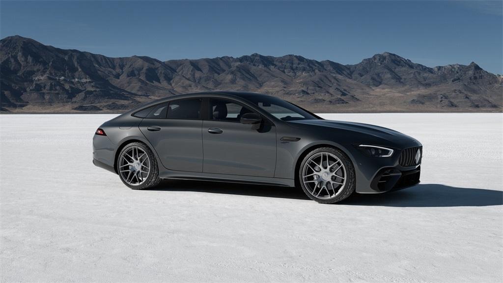 new 2026 Mercedes-Benz AMG GT 53 car, priced at $129,285