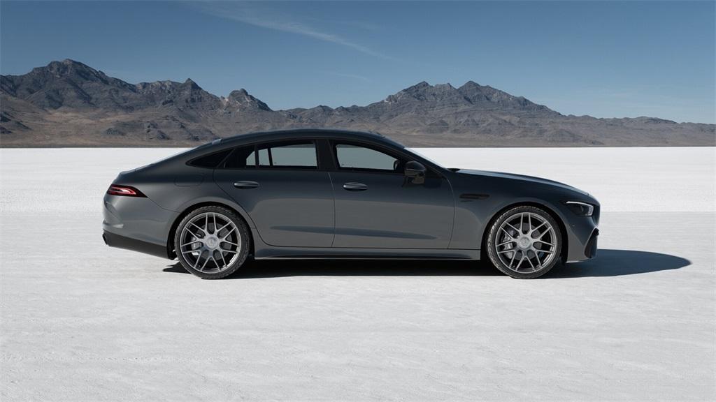new 2026 Mercedes-Benz AMG GT 53 car, priced at $129,285