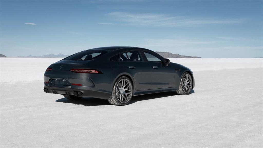 new 2026 Mercedes-Benz AMG GT 53 car, priced at $129,285