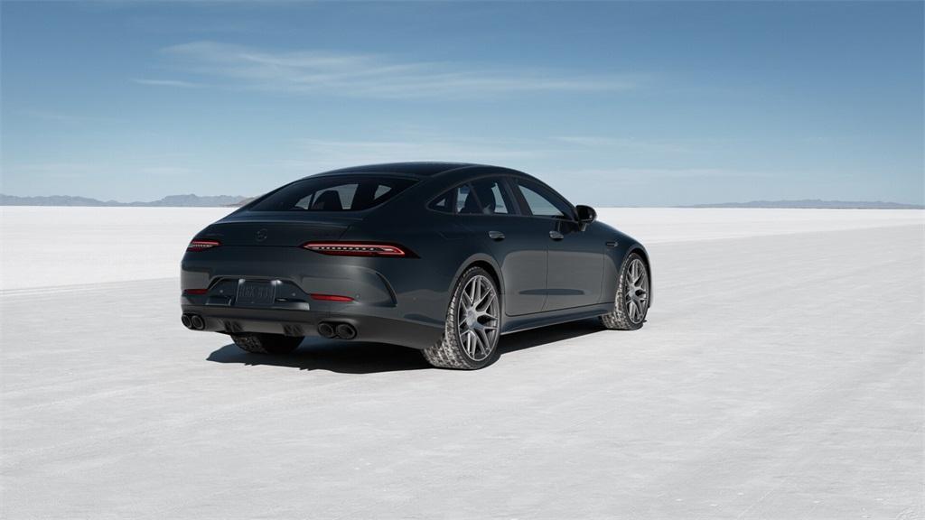 new 2026 Mercedes-Benz AMG GT 53 car, priced at $129,285