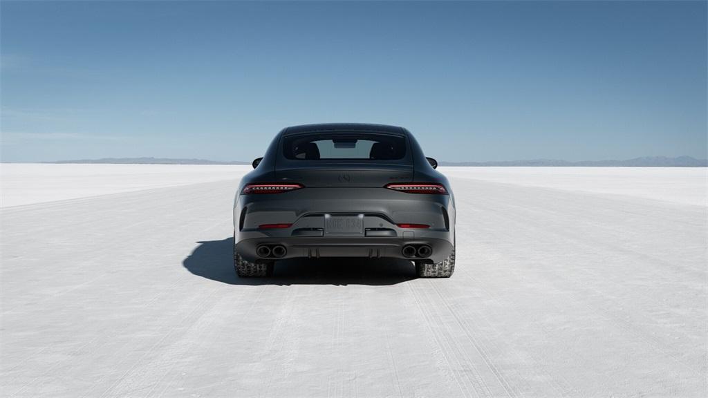 new 2026 Mercedes-Benz AMG GT 53 car, priced at $129,285