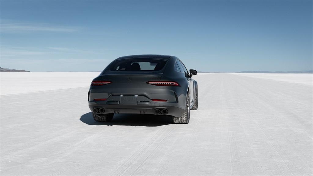 new 2026 Mercedes-Benz AMG GT 53 car, priced at $129,285