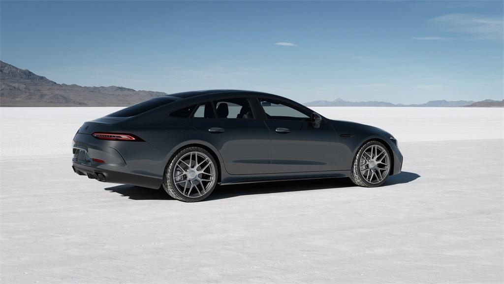 new 2026 Mercedes-Benz AMG GT 53 car, priced at $129,285