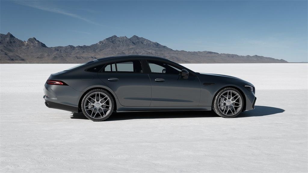 new 2026 Mercedes-Benz AMG GT 53 car, priced at $129,285