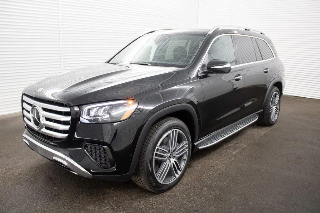 new 2025 Mercedes-Benz GLS 450 car, priced at $96,990