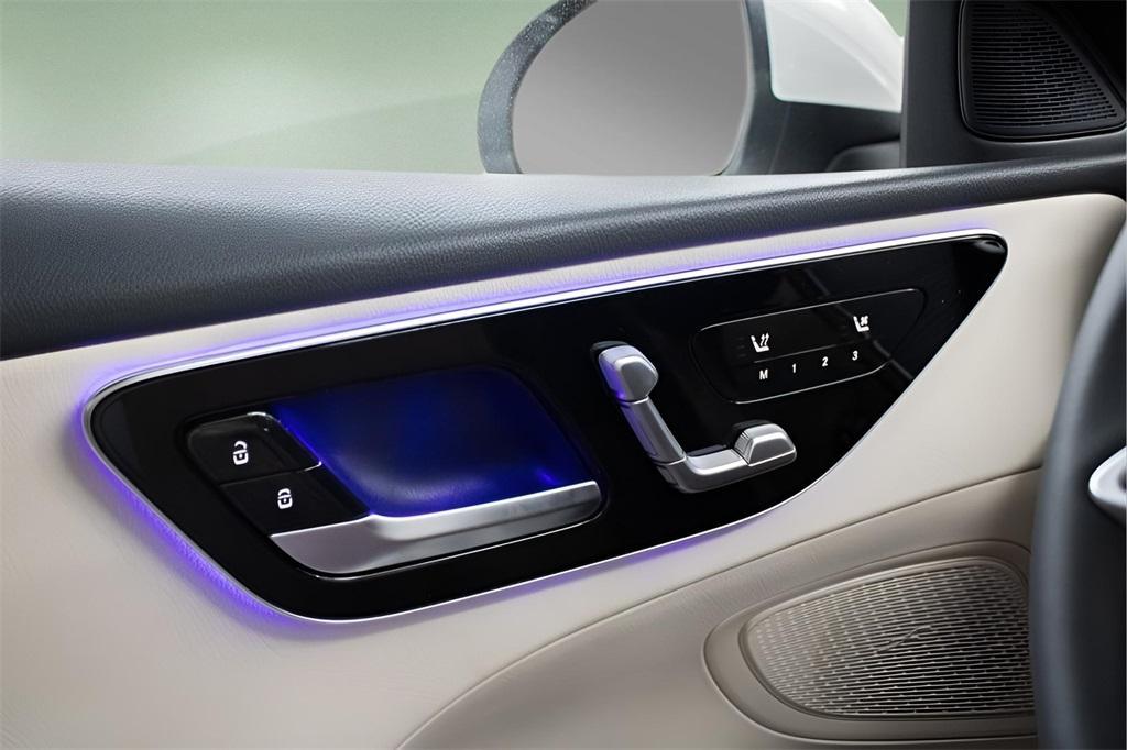 new 2025 Mercedes-Benz C-Class car, priced at $50,050
