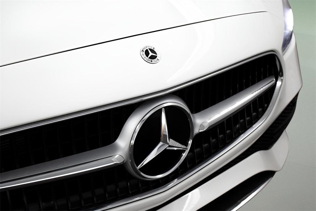 new 2025 Mercedes-Benz C-Class car, priced at $50,050