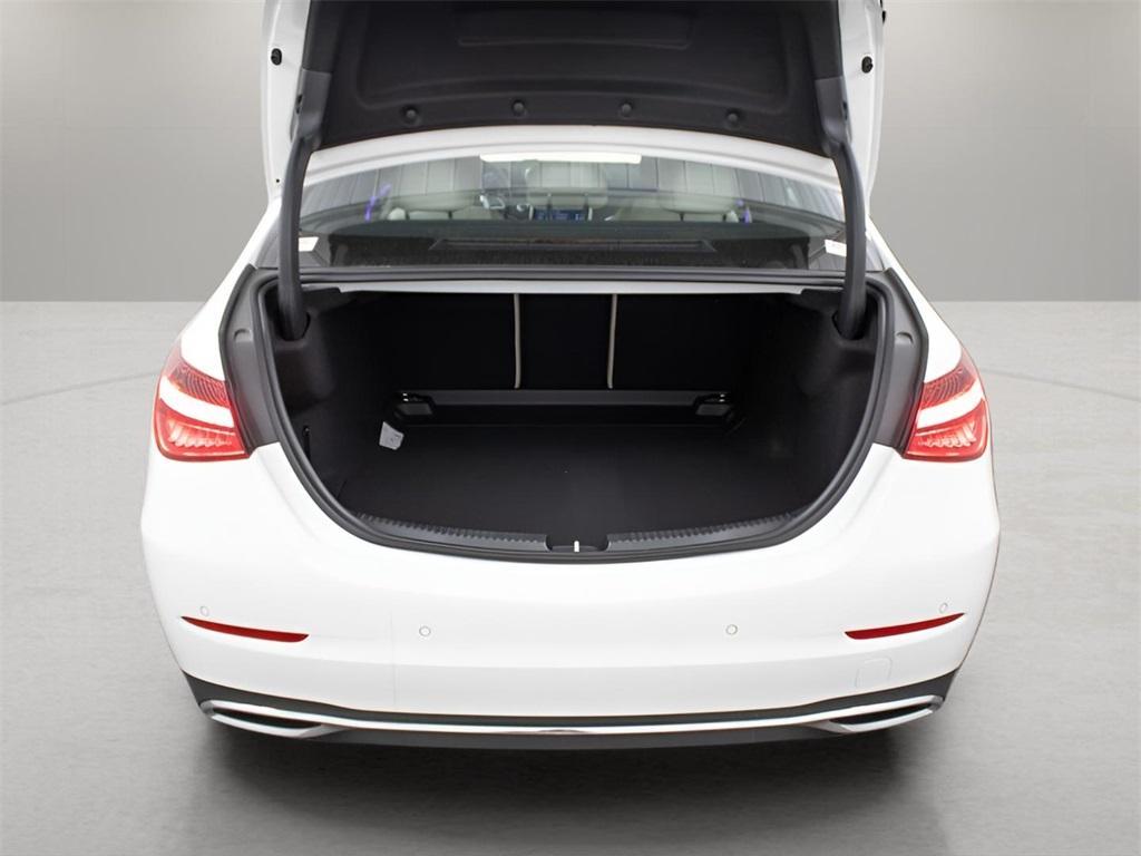new 2025 Mercedes-Benz C-Class car, priced at $50,050