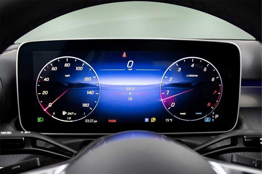 new 2025 Mercedes-Benz C-Class car, priced at $50,050