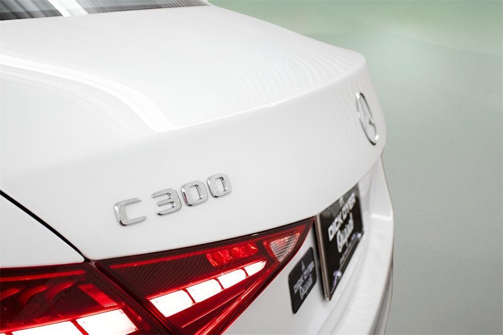 new 2025 Mercedes-Benz C-Class car, priced at $50,050