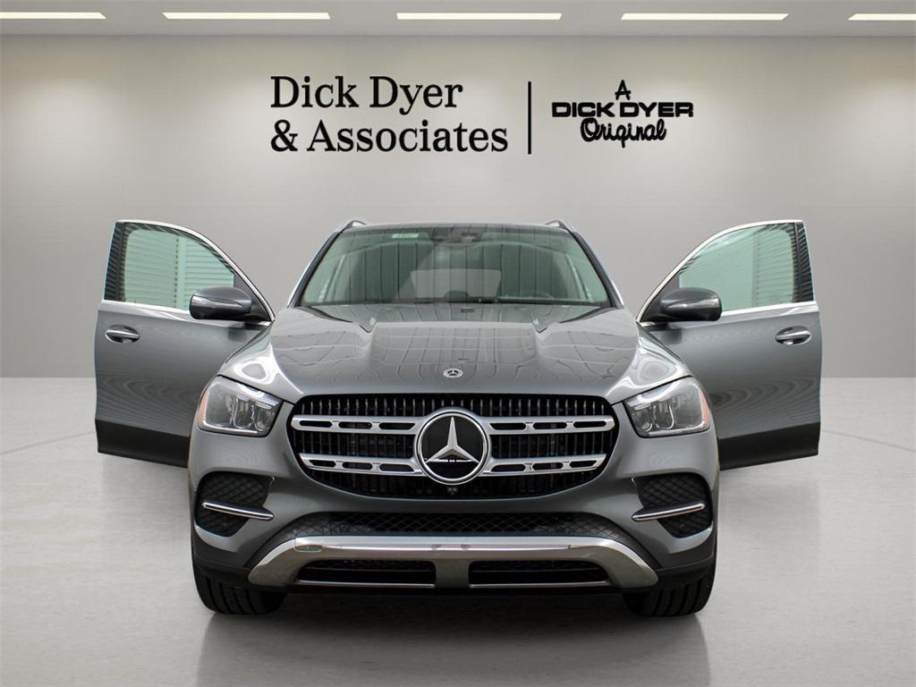 new 2025 Mercedes-Benz GLE 350 car, priced at $74,785