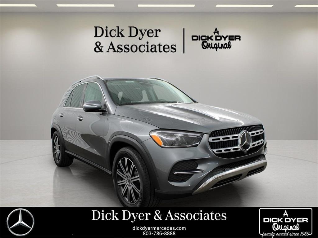 new 2025 Mercedes-Benz GLE 350 car, priced at $74,785