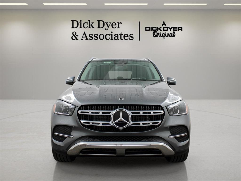 new 2025 Mercedes-Benz GLE 350 car, priced at $74,785