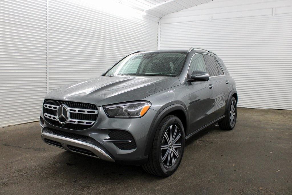 new 2025 Mercedes-Benz GLE 350 car, priced at $74,785