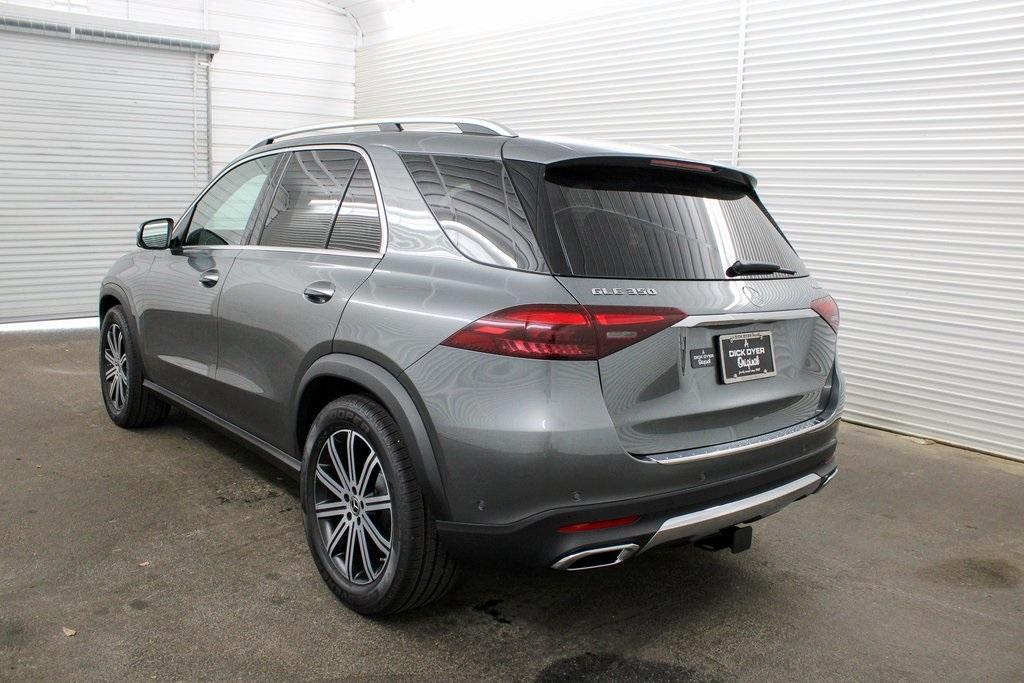 new 2025 Mercedes-Benz GLE 350 car, priced at $74,785