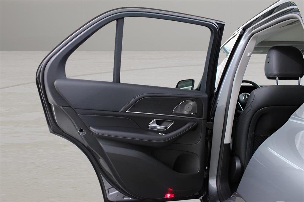 new 2025 Mercedes-Benz GLE 350 car, priced at $74,785