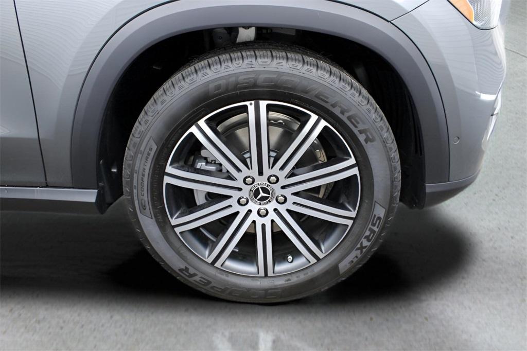 new 2025 Mercedes-Benz GLE 350 car, priced at $74,785