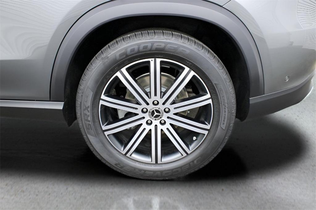 new 2025 Mercedes-Benz GLE 350 car, priced at $74,785