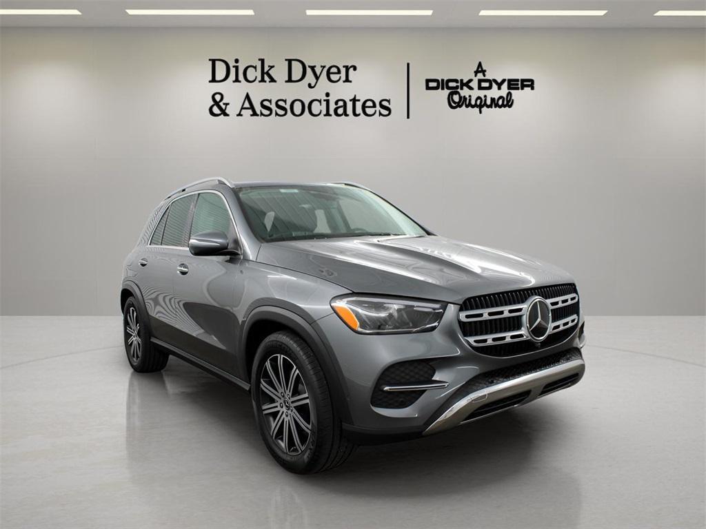 new 2025 Mercedes-Benz GLE 350 car, priced at $74,785