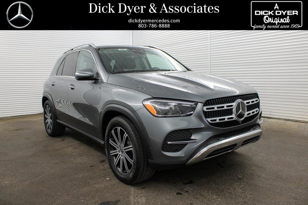 new 2025 Mercedes-Benz GLE 350 car, priced at $74,785