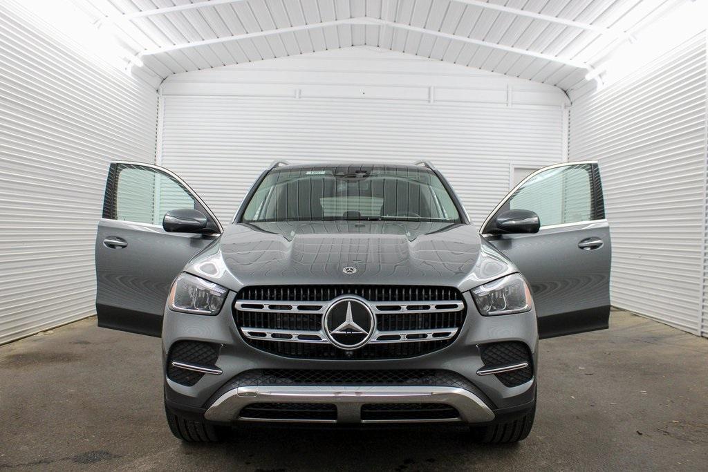 new 2025 Mercedes-Benz GLE 350 car, priced at $74,785