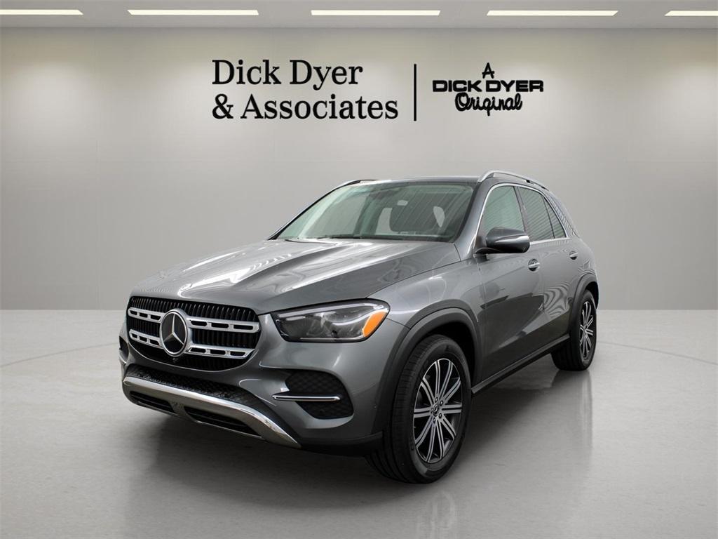 new 2025 Mercedes-Benz GLE 350 car, priced at $74,785
