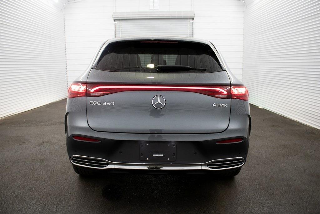 new 2023 Mercedes-Benz EQE 350 car, priced at $83,550