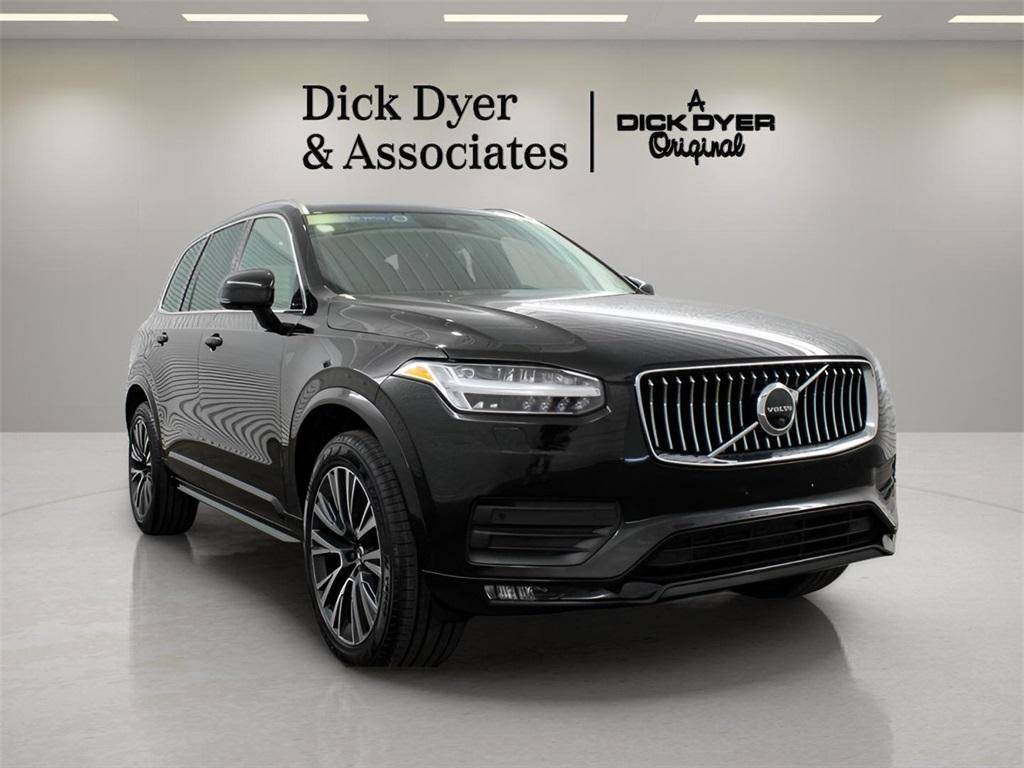 used 2022 Volvo XC90 car, priced at $36,989