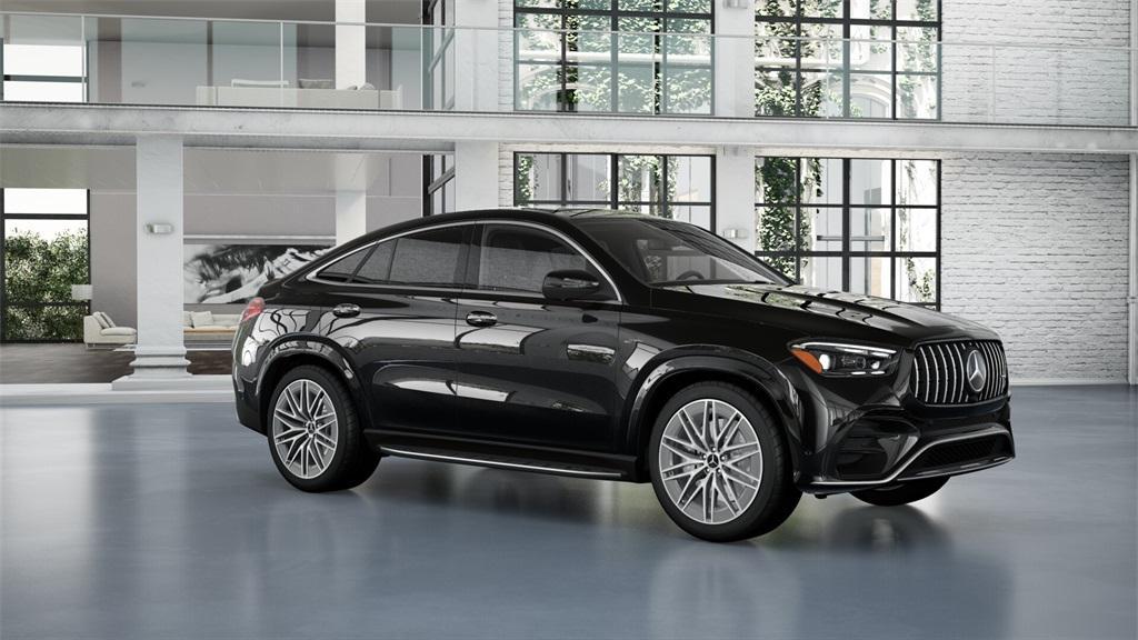 new 2026 Mercedes-Benz AMG GLE 53 car, priced at $107,125