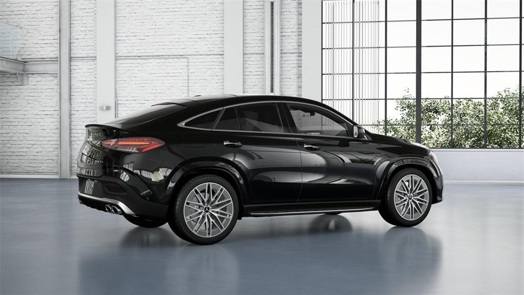 new 2026 Mercedes-Benz AMG GLE 53 car, priced at $107,125