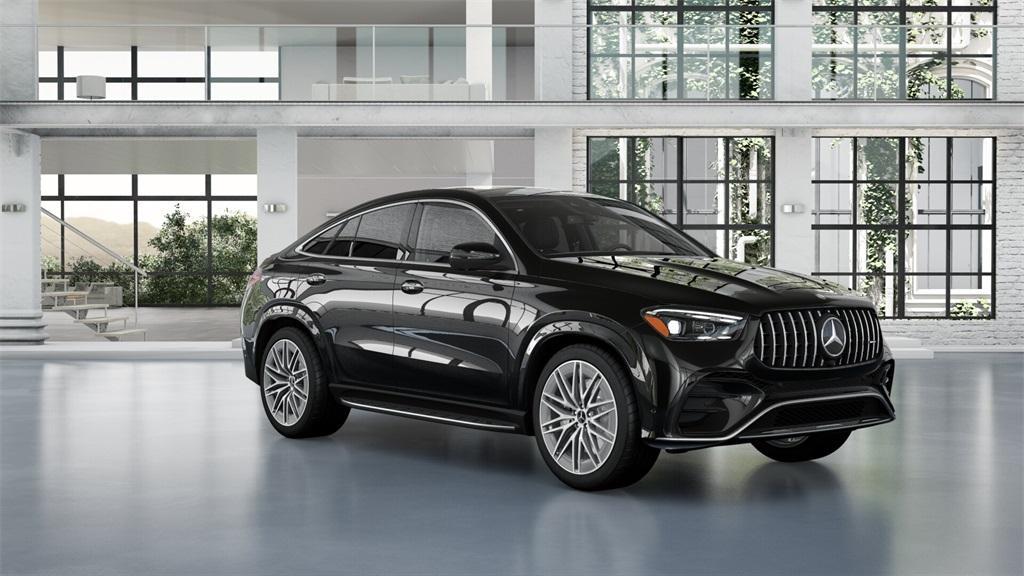 new 2026 Mercedes-Benz AMG GLE 53 car, priced at $107,125
