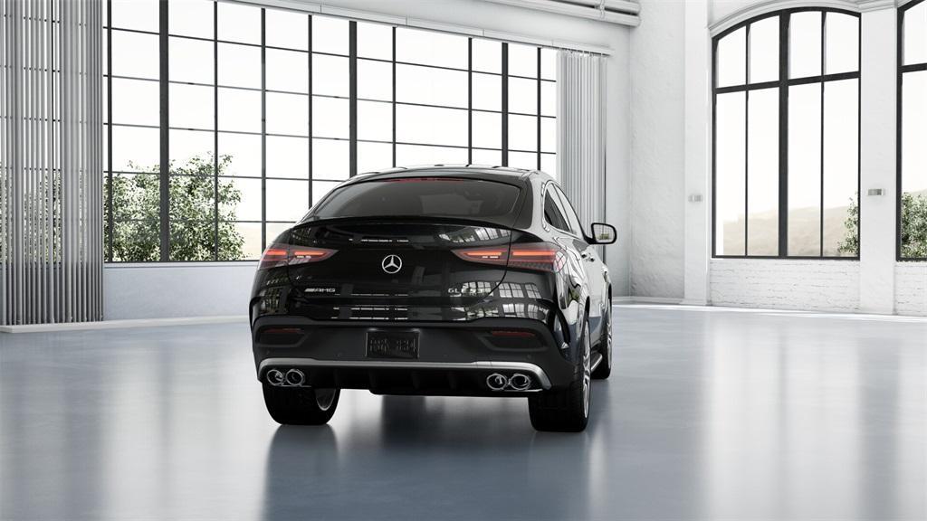 new 2026 Mercedes-Benz AMG GLE 53 car, priced at $107,125