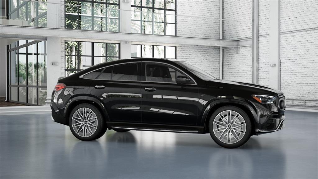 new 2026 Mercedes-Benz AMG GLE 53 car, priced at $107,125