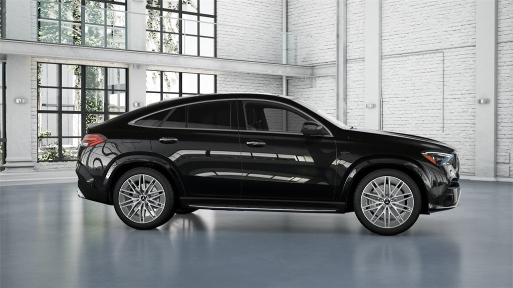new 2026 Mercedes-Benz AMG GLE 53 car, priced at $107,125