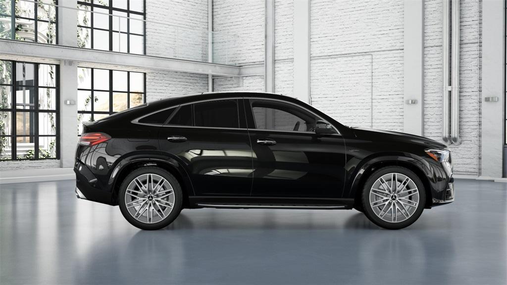 new 2026 Mercedes-Benz AMG GLE 53 car, priced at $107,125