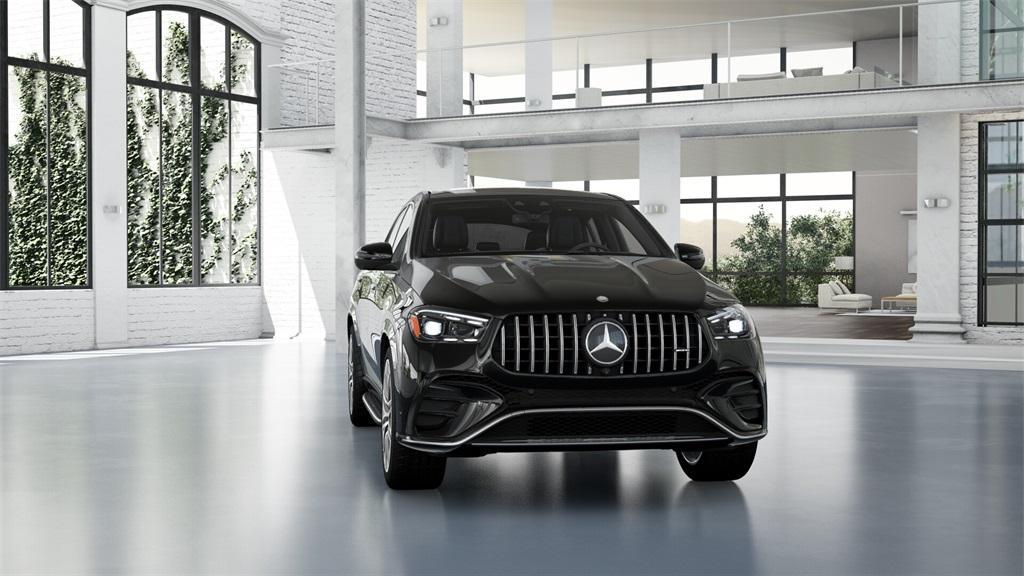 new 2026 Mercedes-Benz AMG GLE 53 car, priced at $107,125