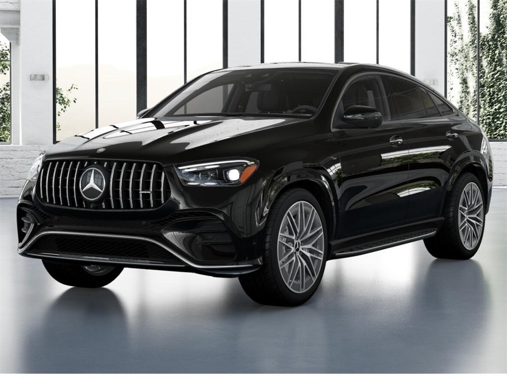 new 2026 Mercedes-Benz AMG GLE 53 car, priced at $107,125