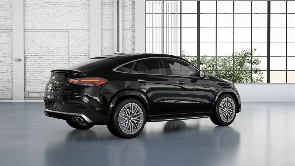 new 2026 Mercedes-Benz AMG GLE 53 car, priced at $107,125