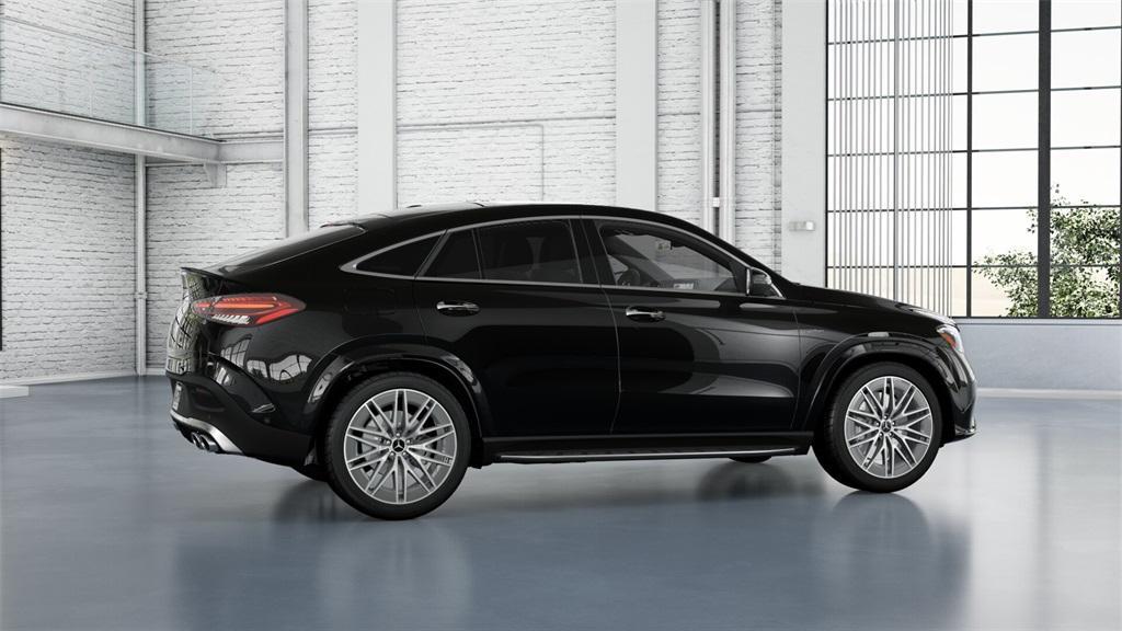 new 2026 Mercedes-Benz AMG GLE 53 car, priced at $107,125