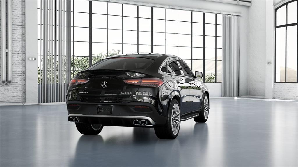 new 2026 Mercedes-Benz AMG GLE 53 car, priced at $107,125