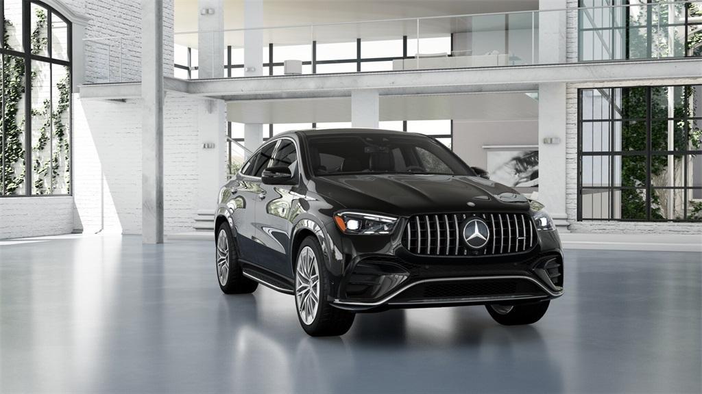 new 2026 Mercedes-Benz AMG GLE 53 car, priced at $107,125
