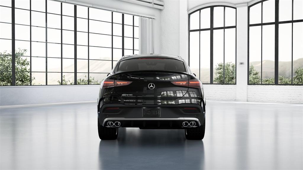 new 2026 Mercedes-Benz AMG GLE 53 car, priced at $107,125