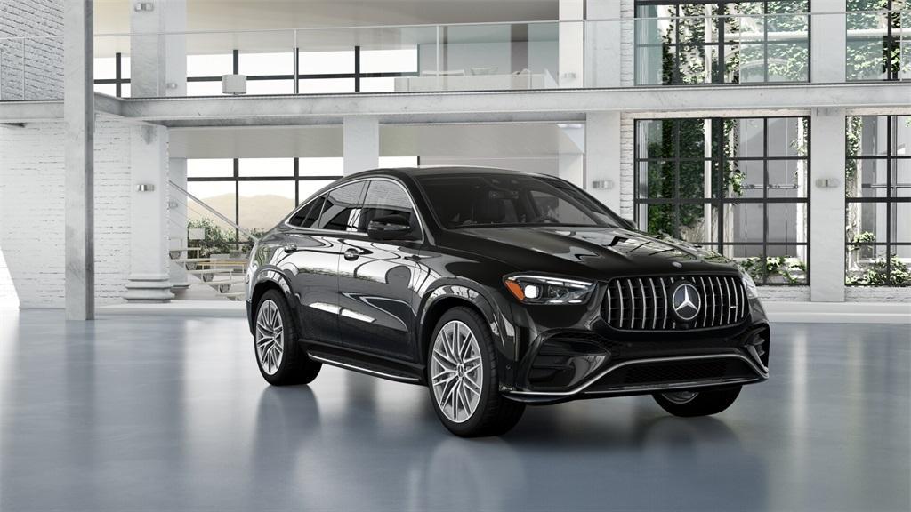new 2026 Mercedes-Benz AMG GLE 53 car, priced at $107,125