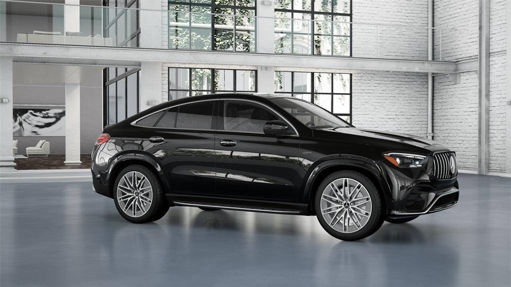 new 2026 Mercedes-Benz AMG GLE 53 car, priced at $107,125