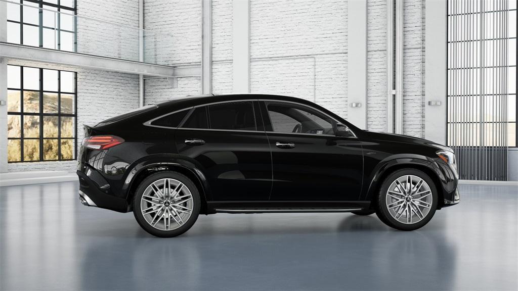 new 2026 Mercedes-Benz AMG GLE 53 car, priced at $107,125