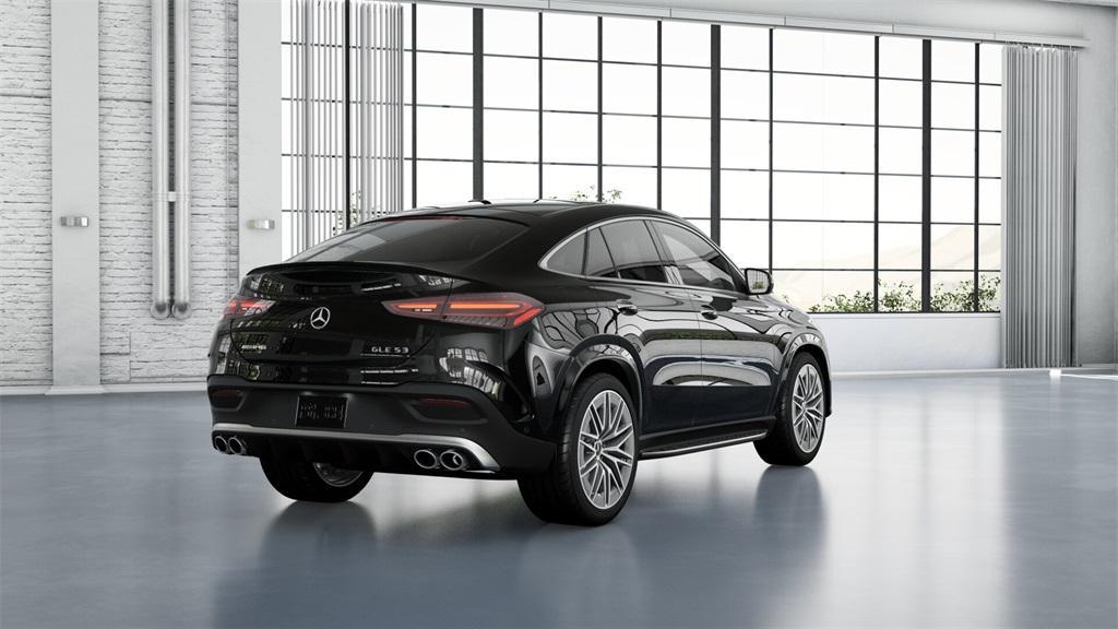 new 2026 Mercedes-Benz AMG GLE 53 car, priced at $107,125