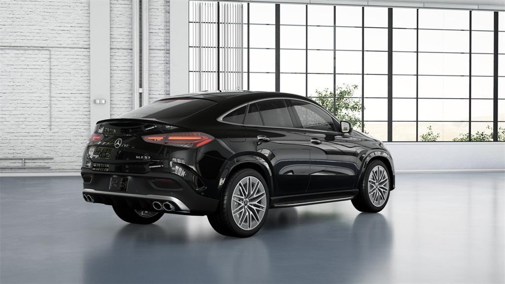 new 2026 Mercedes-Benz AMG GLE 53 car, priced at $107,125