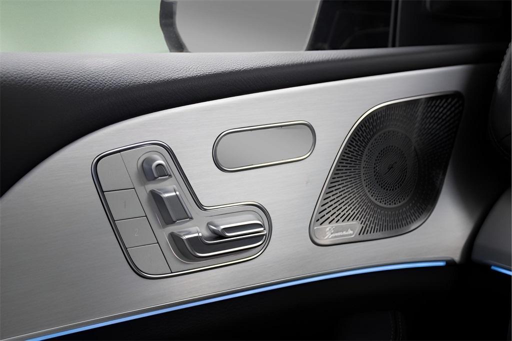 new 2024 Mercedes-Benz GLS 450 car, priced at $94,955