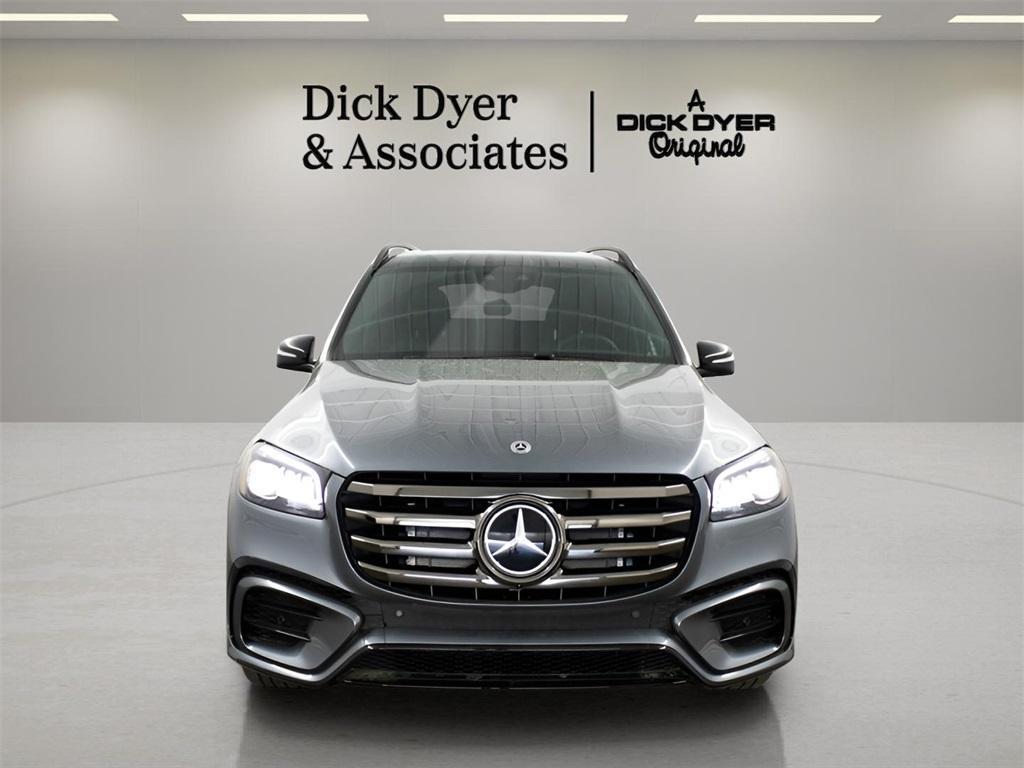 new 2024 Mercedes-Benz GLS 450 car, priced at $94,955